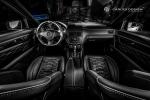 Mercedes-Benz C63 AMG by Carlex Design 2017 года